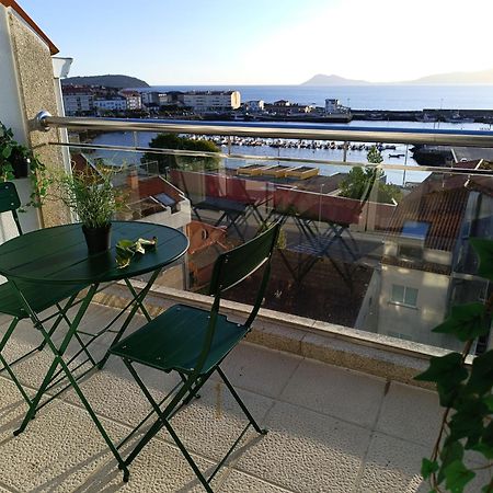 Appartamento Oliveira De Portosín Esterno foto
