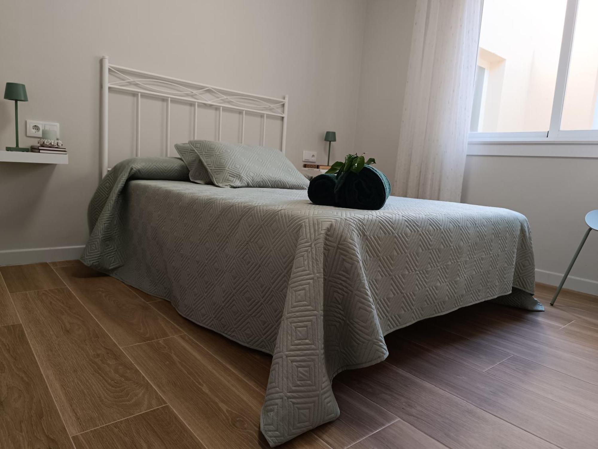 Appartamento Oliveira De Portosín Esterno foto