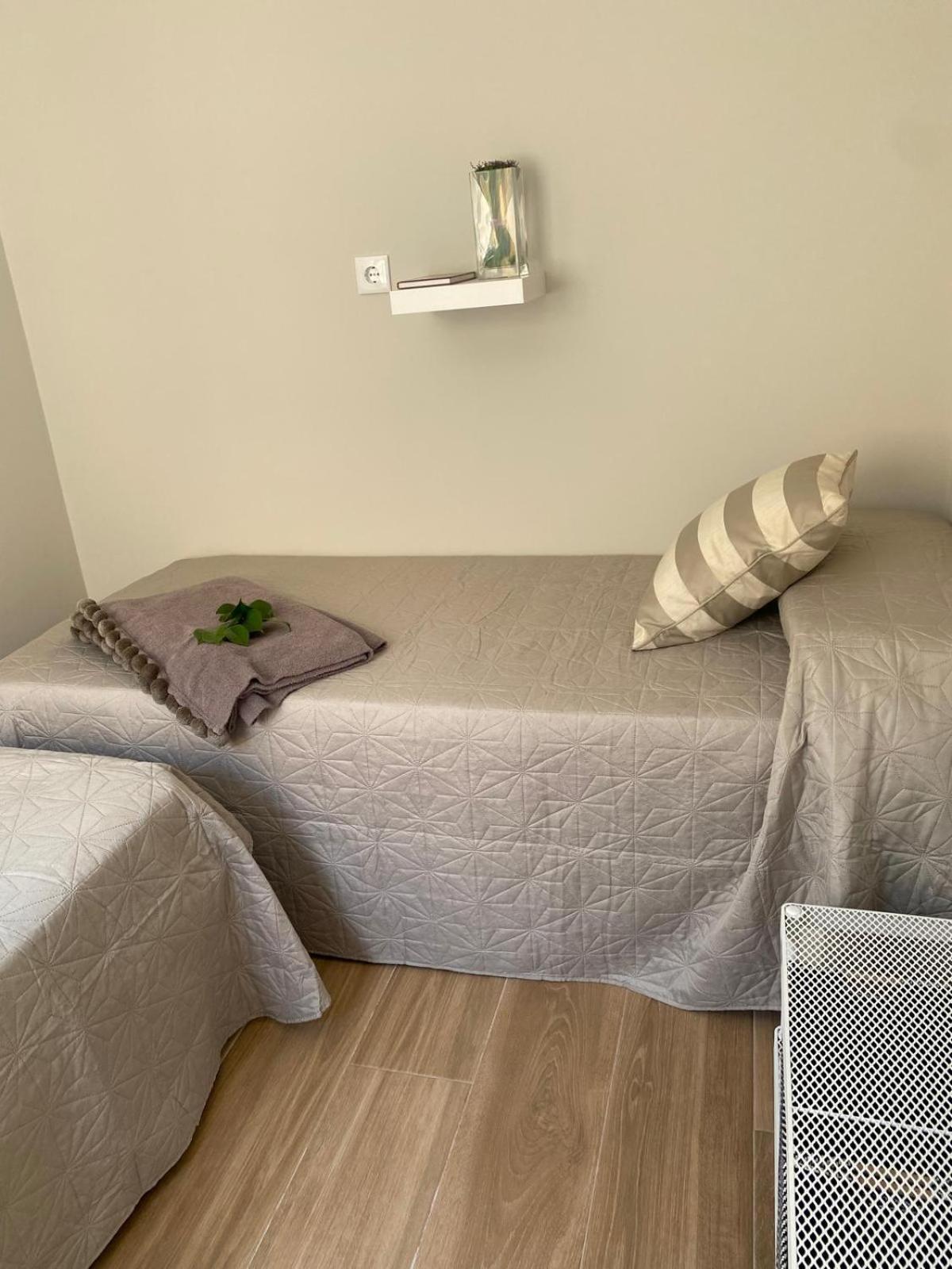 Appartamento Oliveira De Portosín Esterno foto