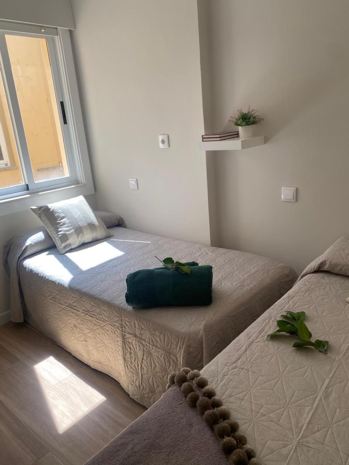Appartamento Oliveira De Portosín Esterno foto